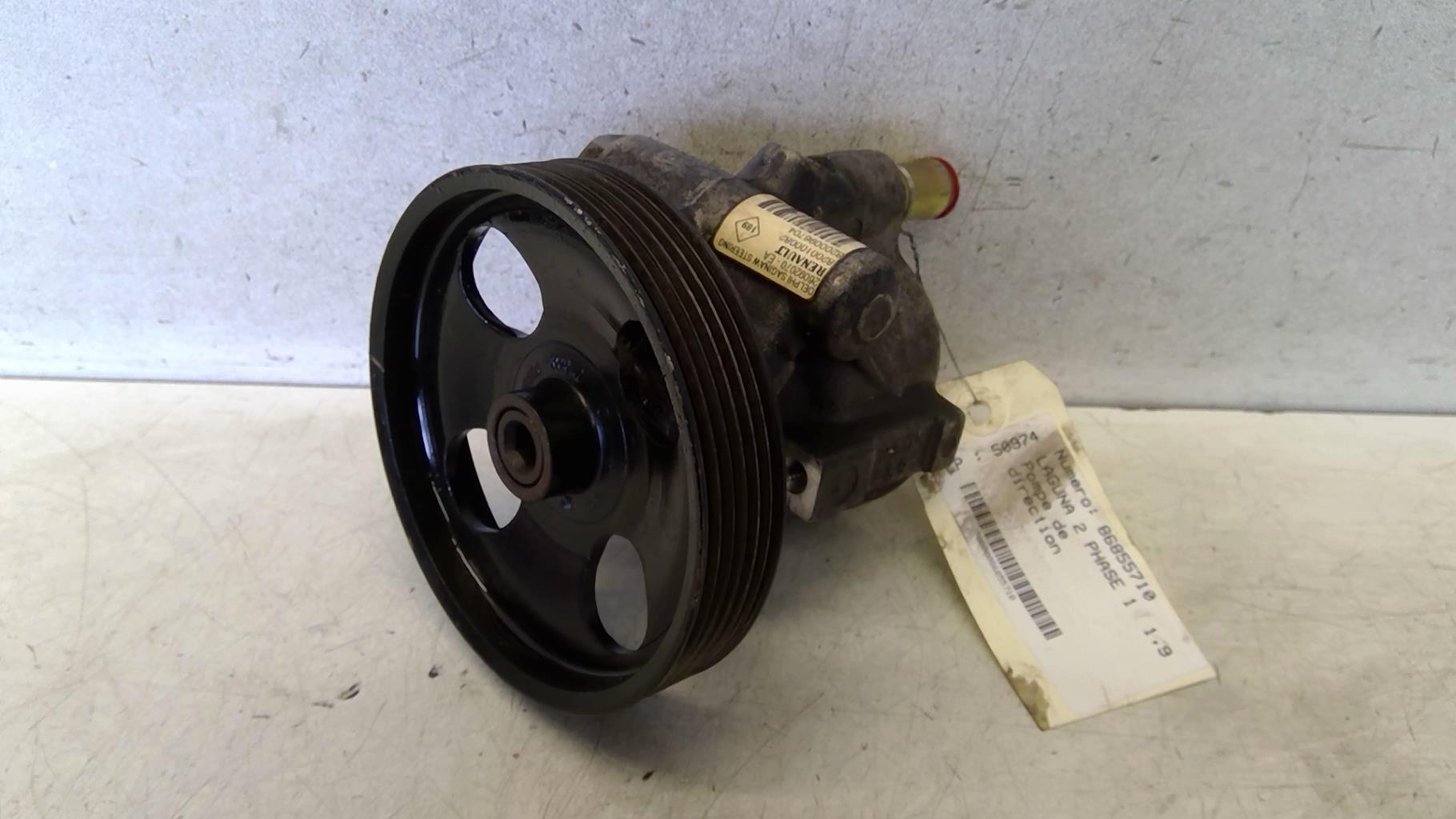 Pompe de direction RENAULT LAGUNA 2 PHASE 1 Diesel - 1