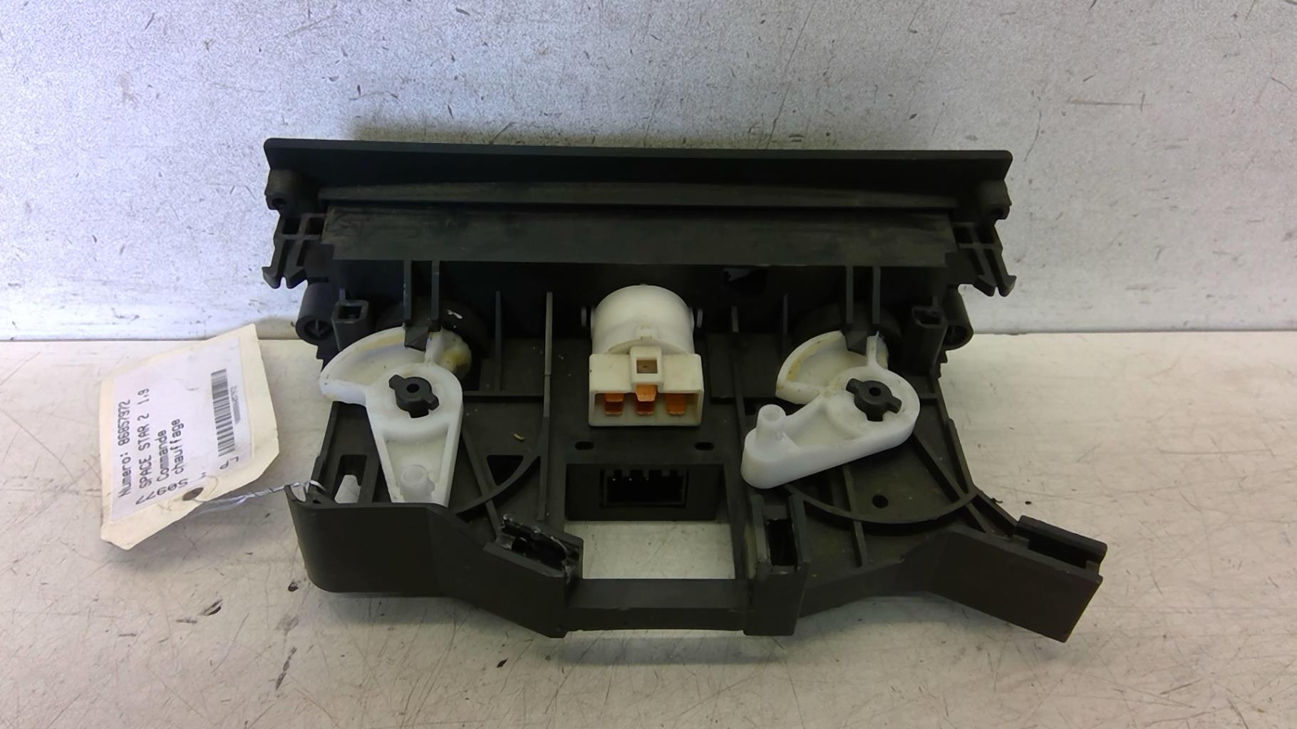 Commande chauffage MITSUBISHI SPACE STAR 2 Diesel - 1