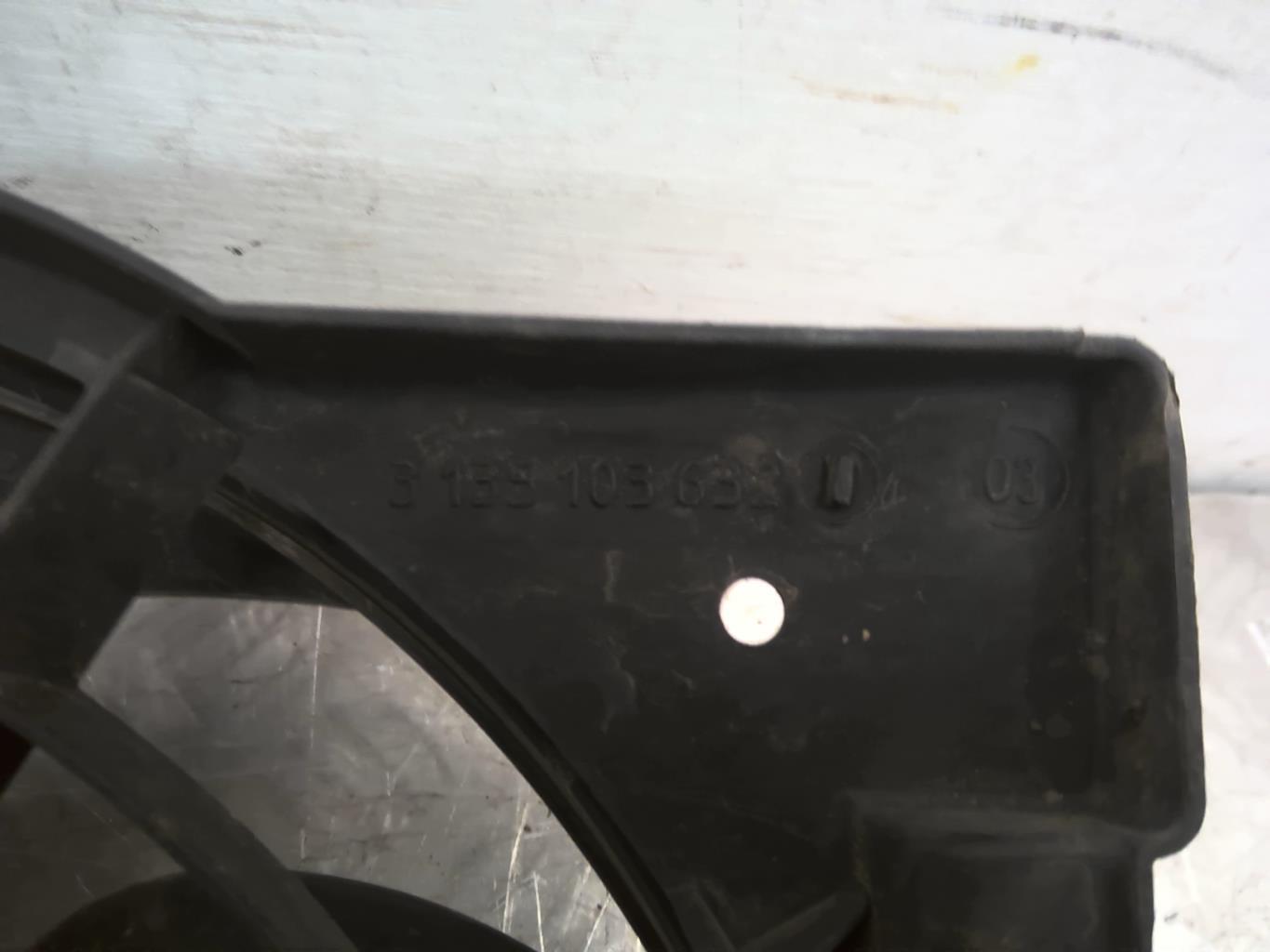 Motoventilatore radiatore OPEL ZAFIRA B PHASE 1 Diésel - 1