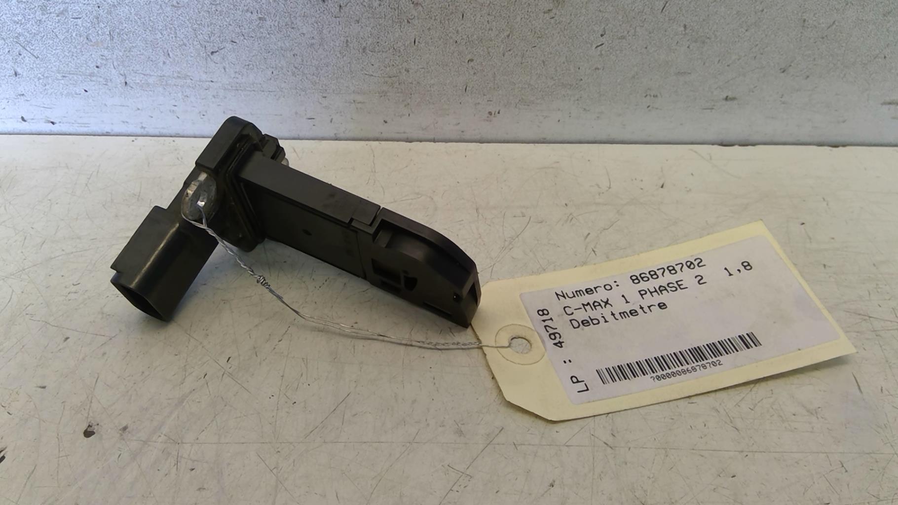 Debitmetre FORD C-MAX 1 PHASE 2 Diesel - 1