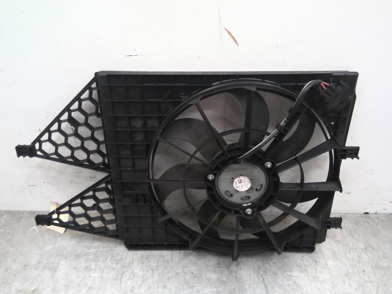 Motoventilatore radiatore SEAT IBIZA 4 PHASE 2 Diésel - 1