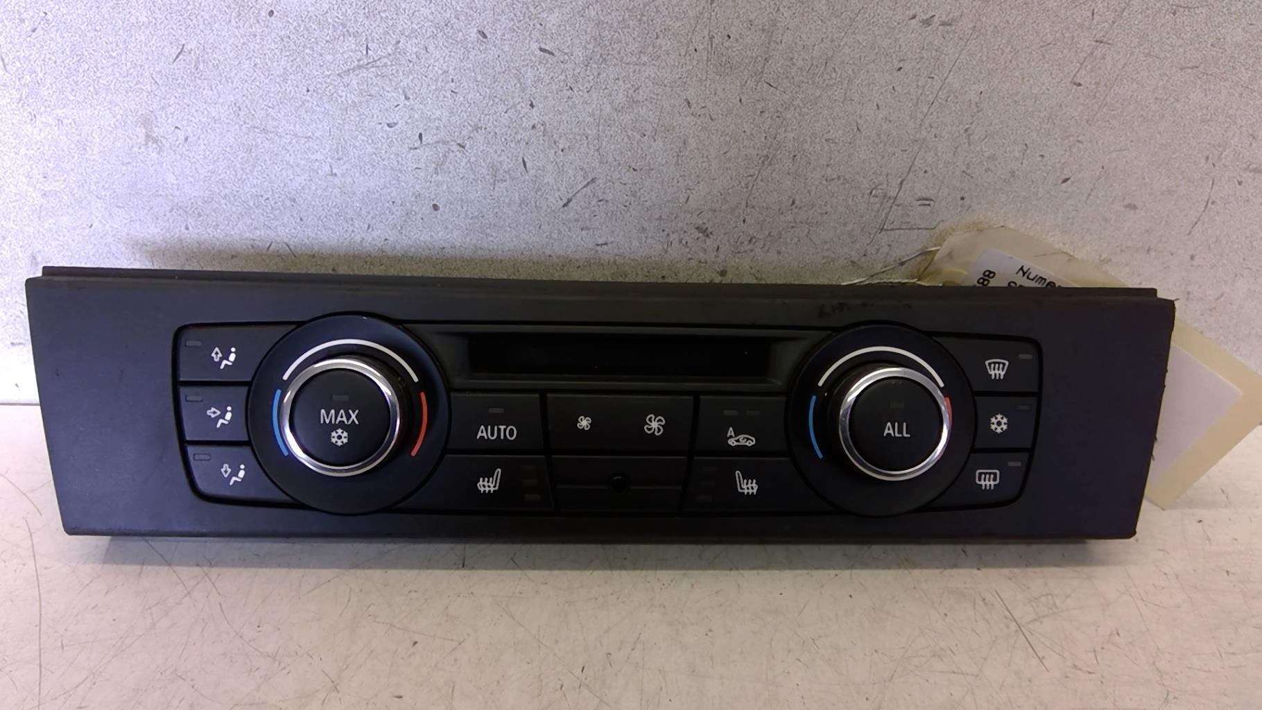 Commande chauffage BMW SERIE 3 E93 CABRIO PHASE 2 Diesel - 1