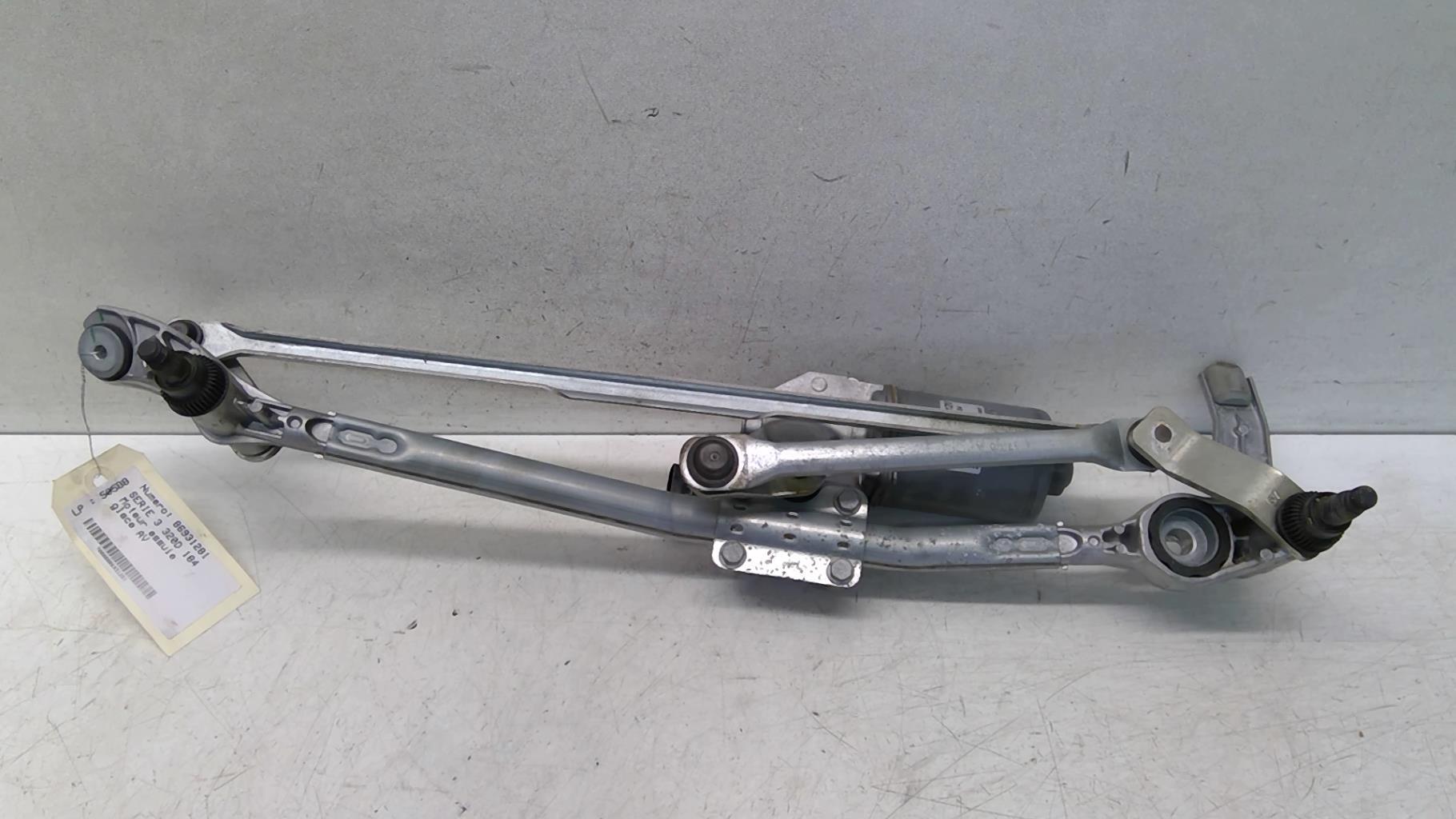 Motore tergicristallo anteriore BMW SERIE 3 E93 CABRIO PHASE 2 Diésel - 1