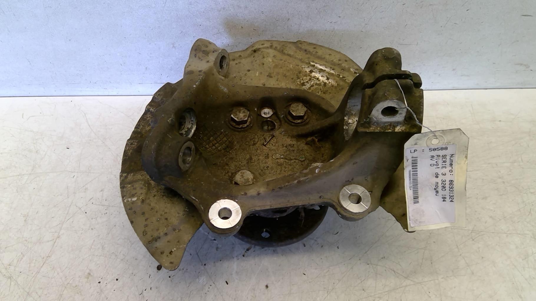 Pivot de moyeu avant droit BMW SERIE 3 E93 CABRIO PHASE 2 Diesel - 1