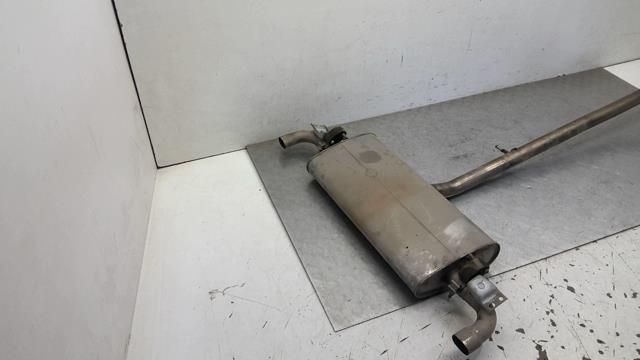Ligne complete d'echappement VOLVO XC 40 PHASE 1 Diesel - 1