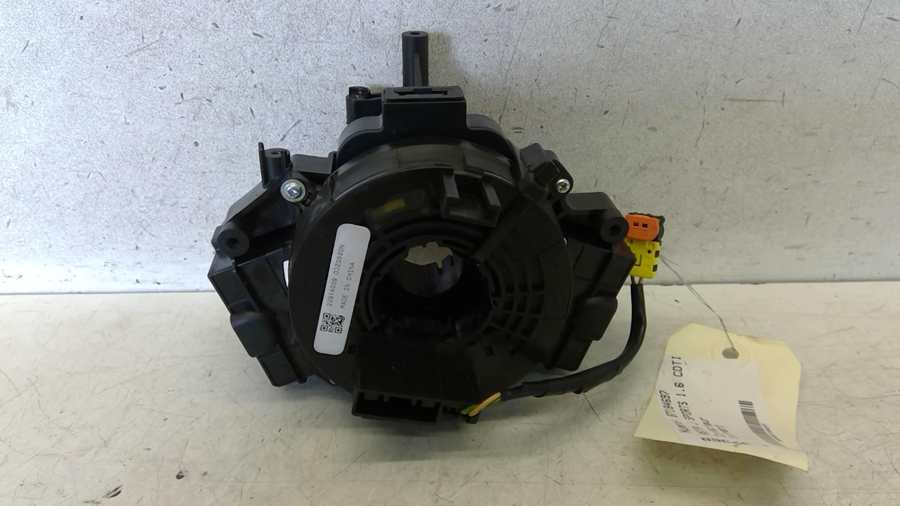 Contatto spiralato OPEL ASTRA J SPORTS TOURER PHASE 2 BREAK Diésel - 1