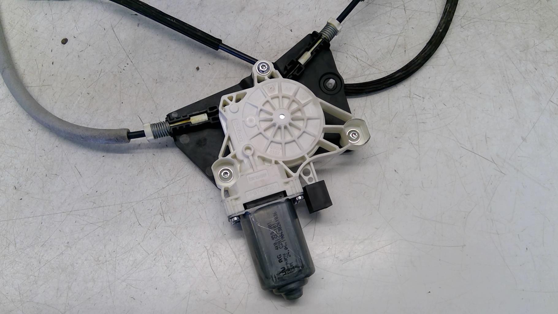 Alzacristalli elettrico anteriore sinistro AUDI A6 5 AVANT S6 BREAK Diésel/Híbrido - 1
