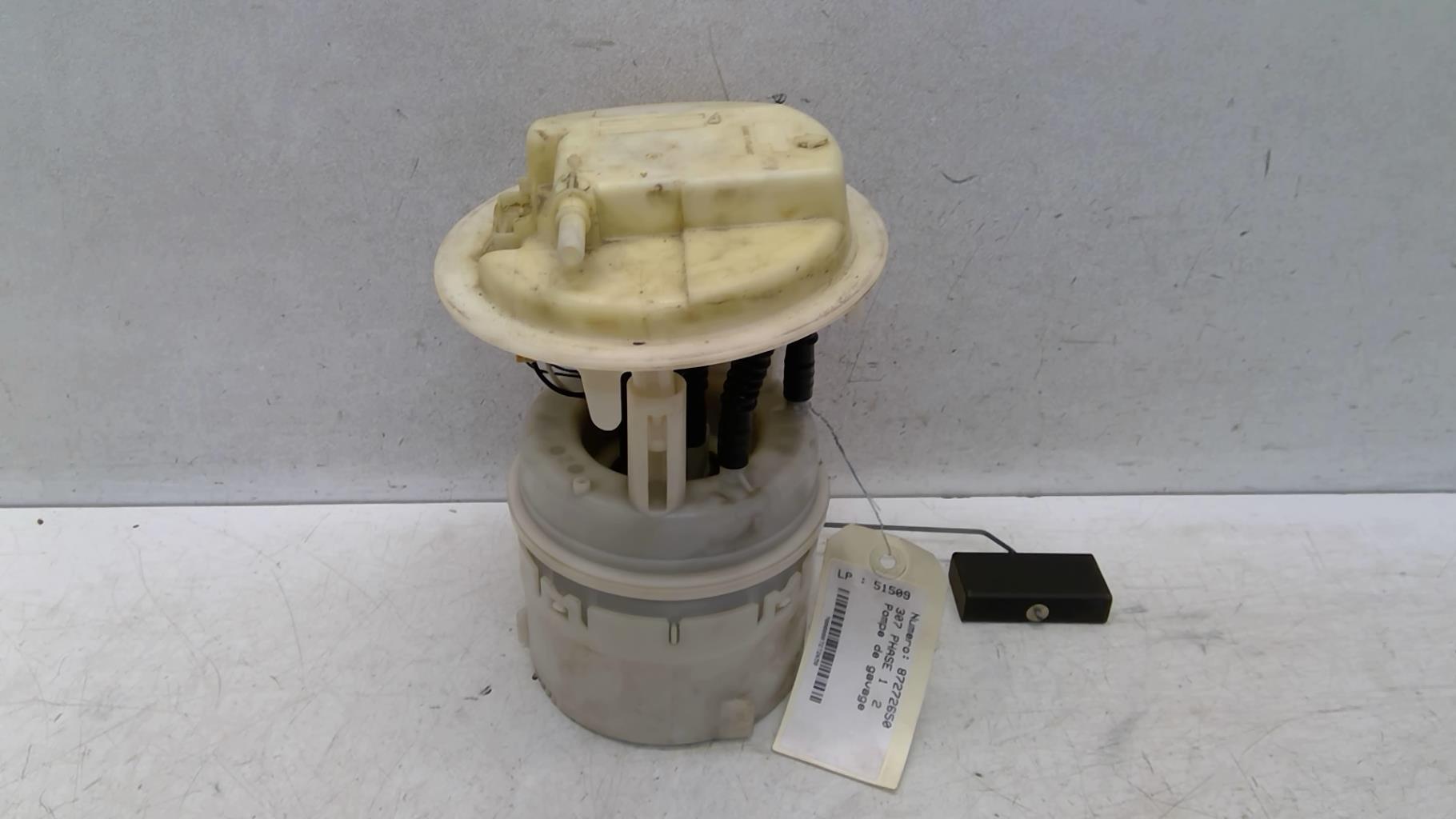 Pompa alimentazione PEUGEOT 307 PHASE 1 Gasolina - 1