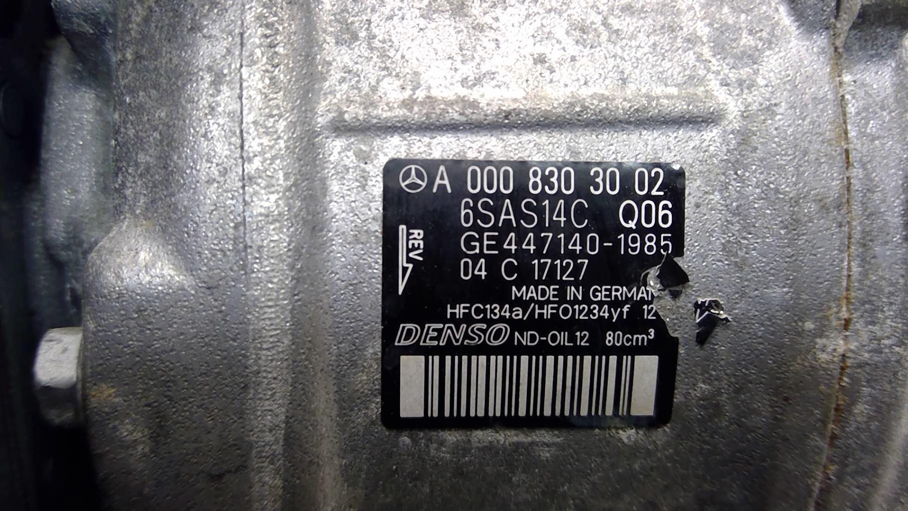 Compressore clima MERCEDES VITO 447 PHASE 1 Diésel - 1
