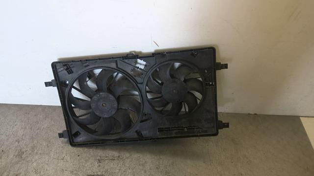 Motoventilatore radiatore RENAULT MASTER 3 PHASE 2 Diésel - 1