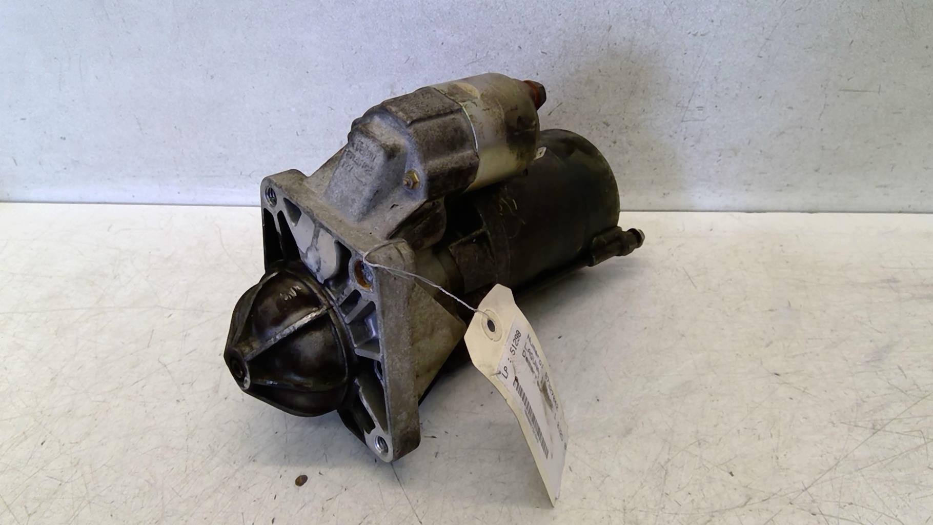 Demarreur RENAULT LAGUNA 1 PHASE 1 Diesel - 1