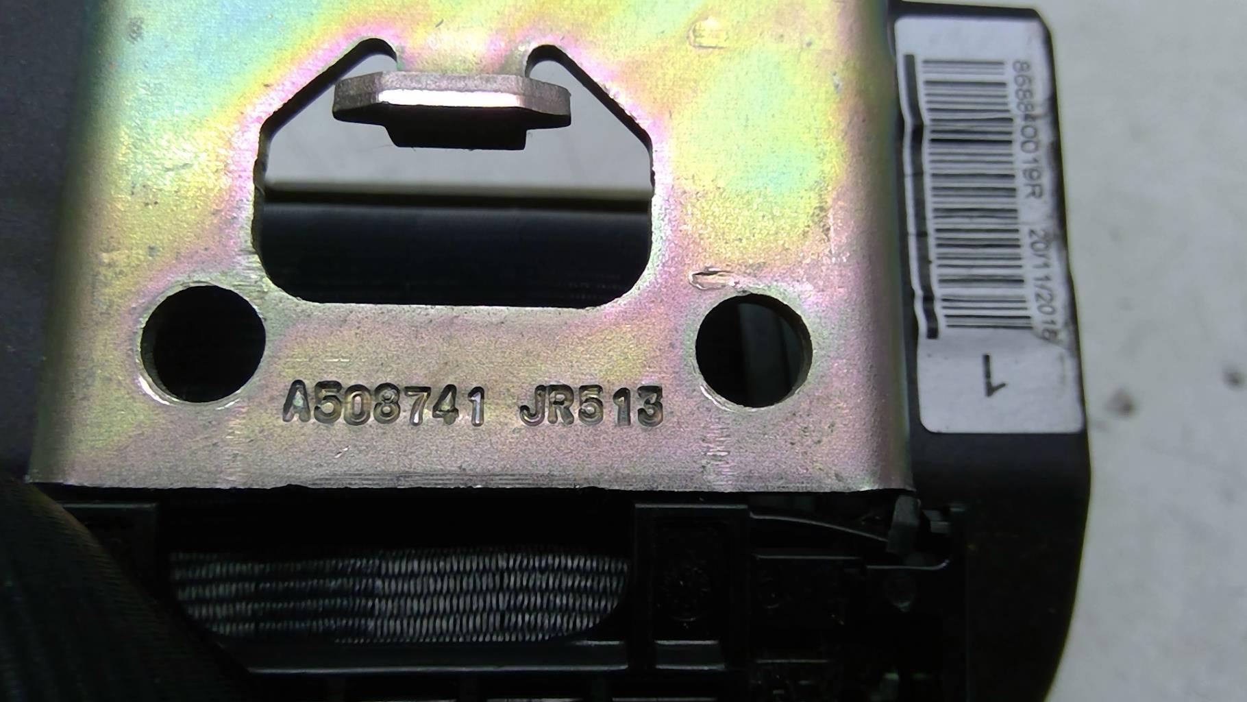 Ceinture avant droit RENAULT MASTER 3 PHASE 2 Diesel - 1