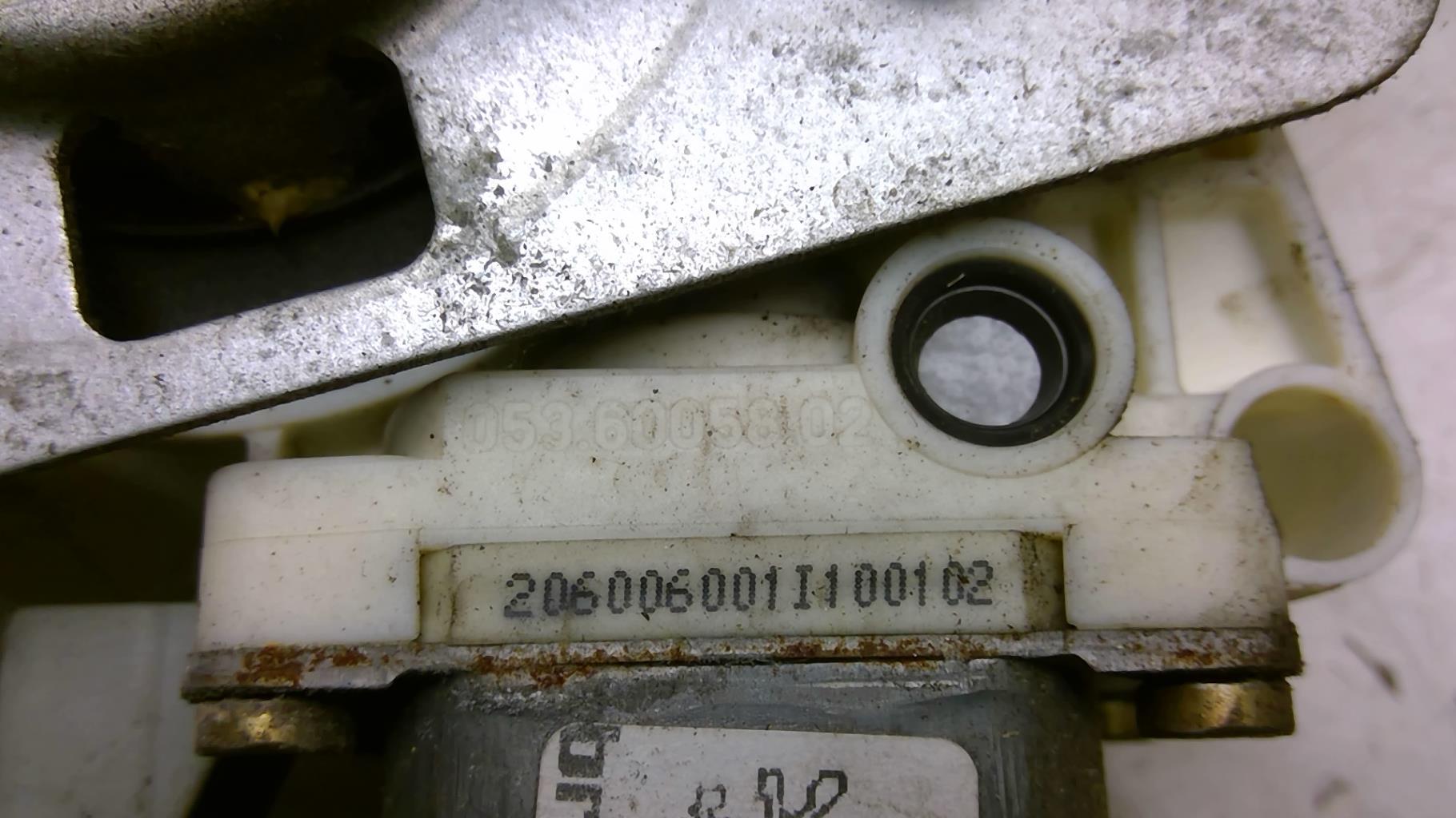 Alzacristalli elettrico anteriore destro PEUGEOT 206 PHASE 1 CABRIOLET Gasolina - 1