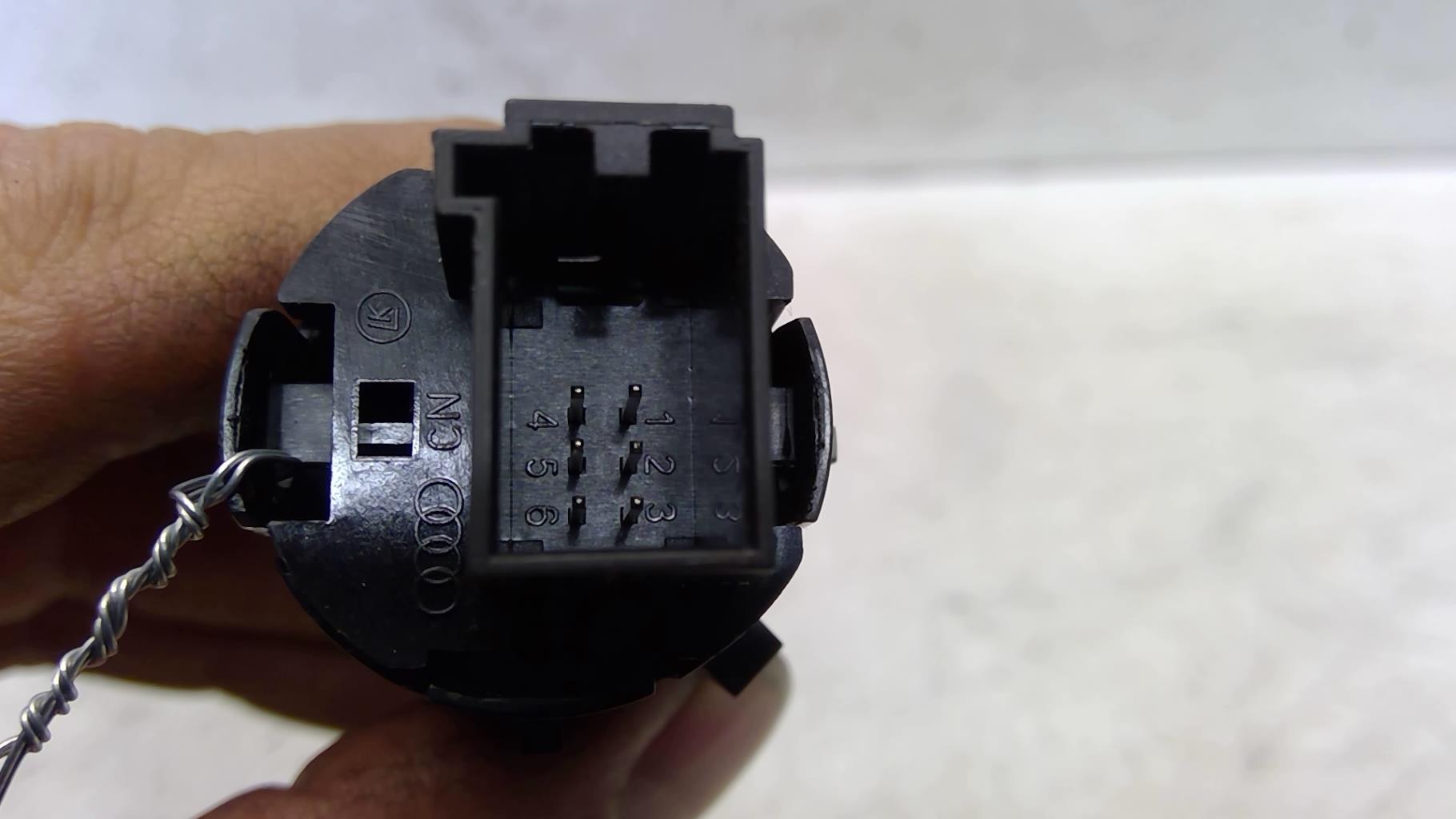 Bouton de demarrage AUDI A6 5 AVANT S6 BREAK Diesel/Hybride - 1