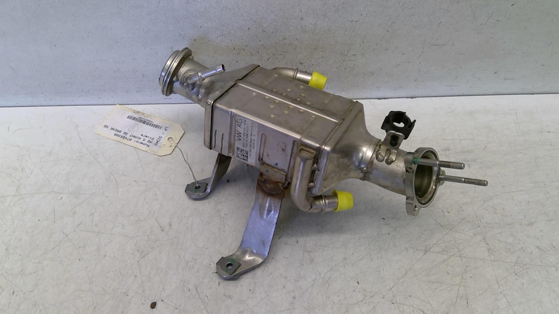 Radiateur EGR AUDI A6 5 AVANT S6 BREAK Diesel/Hybride - 1