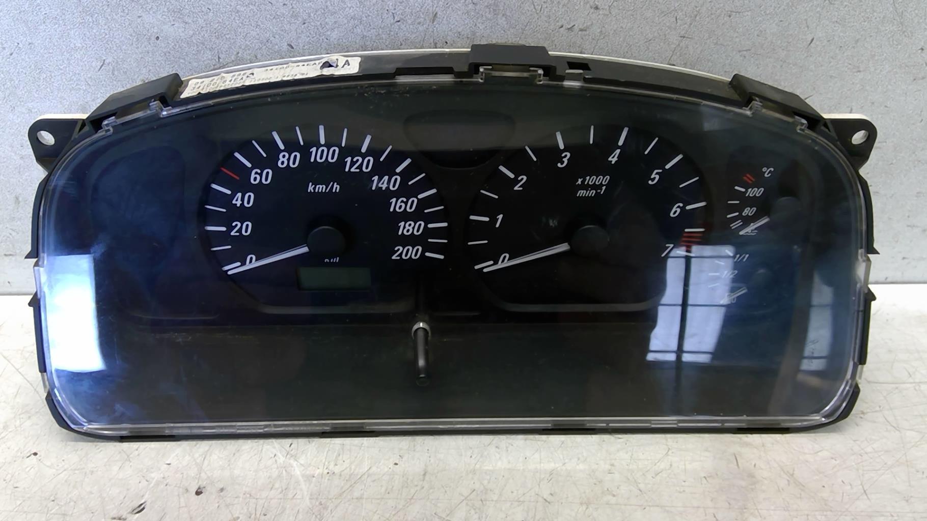 Compteur OPEL AGILA A Essence - 1