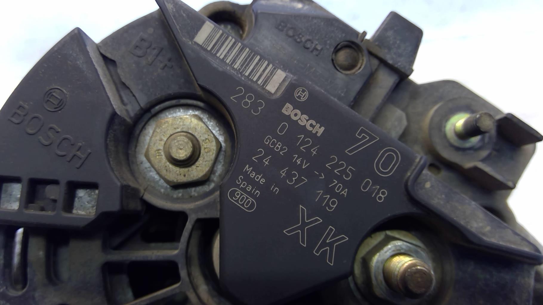 Alternatore OPEL AGILA A Gasolina - 1