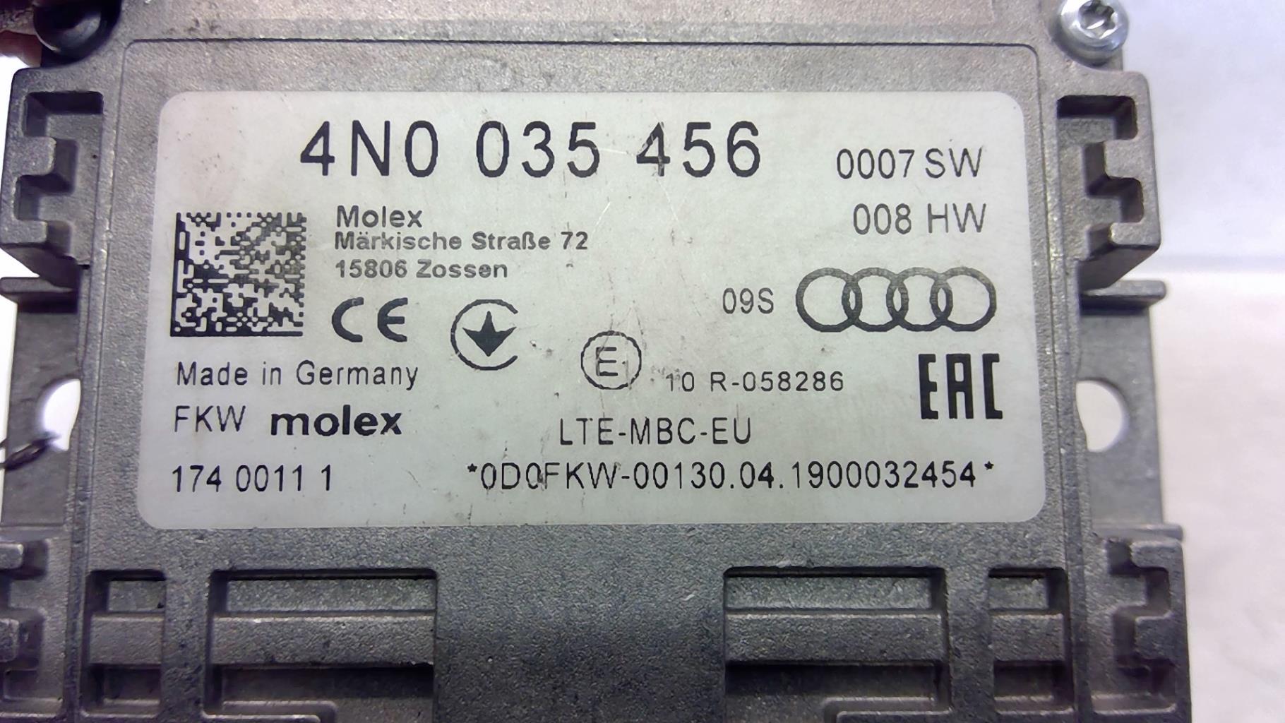 Divers AUDI A6 5 AVANT S6 BREAK Diesel/Hybride - 1