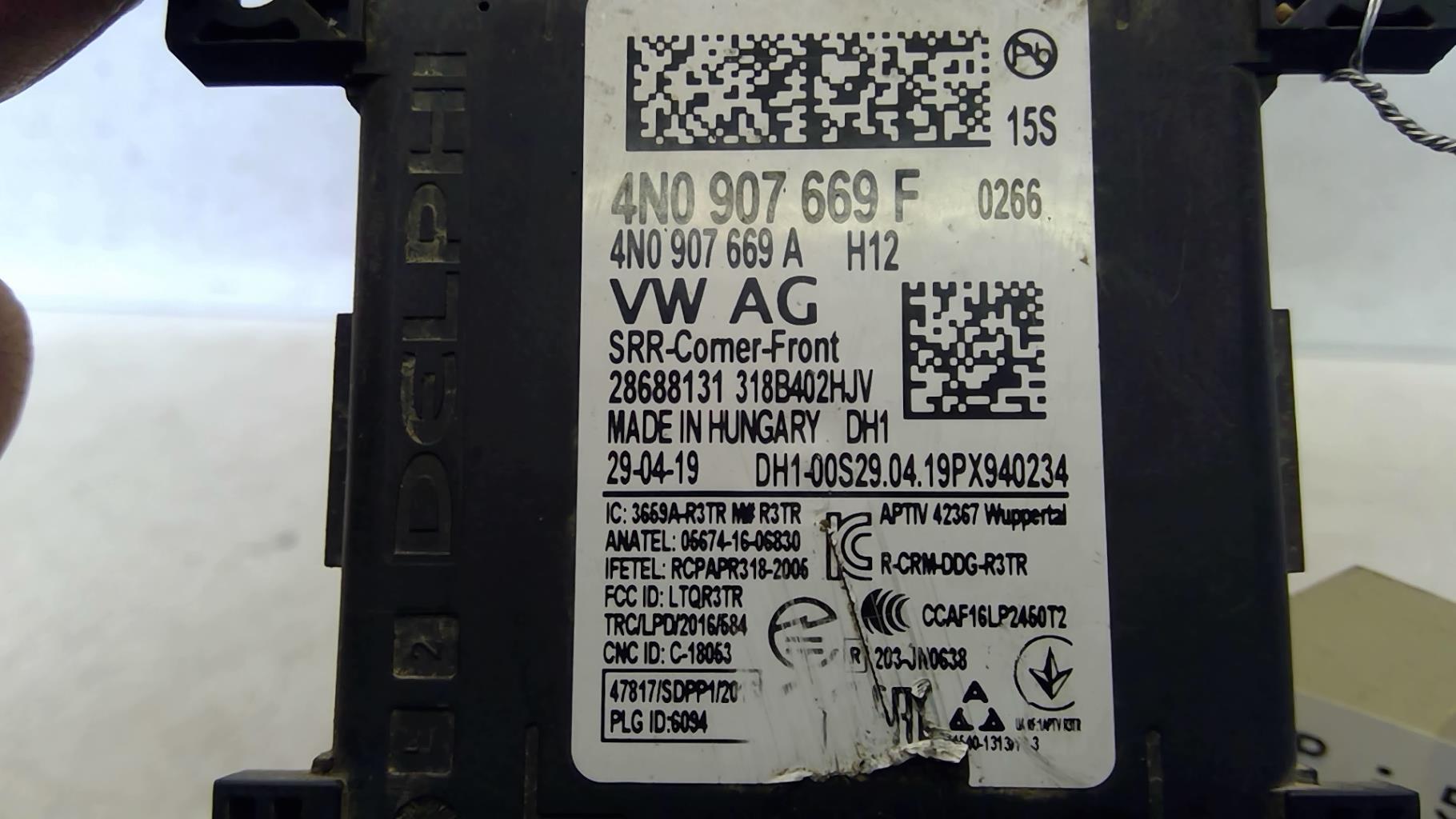 Divers AUDI A6 5 AVANT S6 BREAK Diesel/Hybride - 1