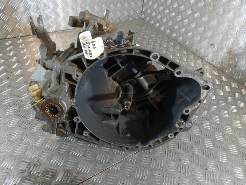Boite de vitesses PEUGEOT 406 PHASE 1 BREAK Diesel - 1