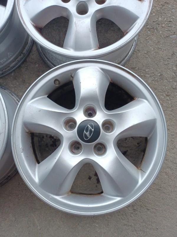 Cerchione HYUNDAI SANTA FE 1 Diésel - 1