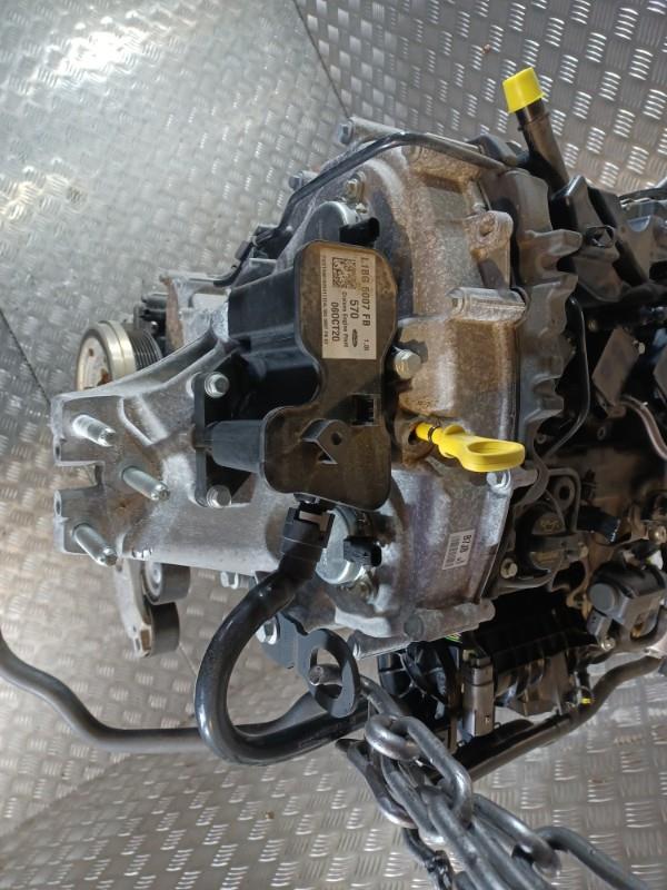Moteur FORD FIESTA 7 PHASE 1 Essence/Hybride - 1