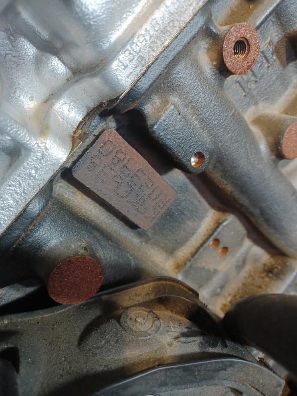 Moteur RENAULT CLIO 4 PHASE 2 Diesel - 1