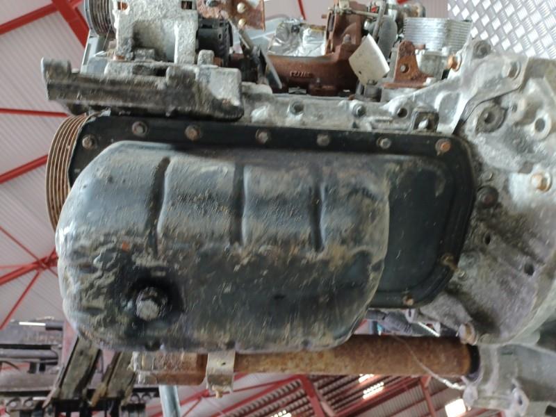 Moteur FORD FIESTA 6 PHASE 1 Diesel - 1