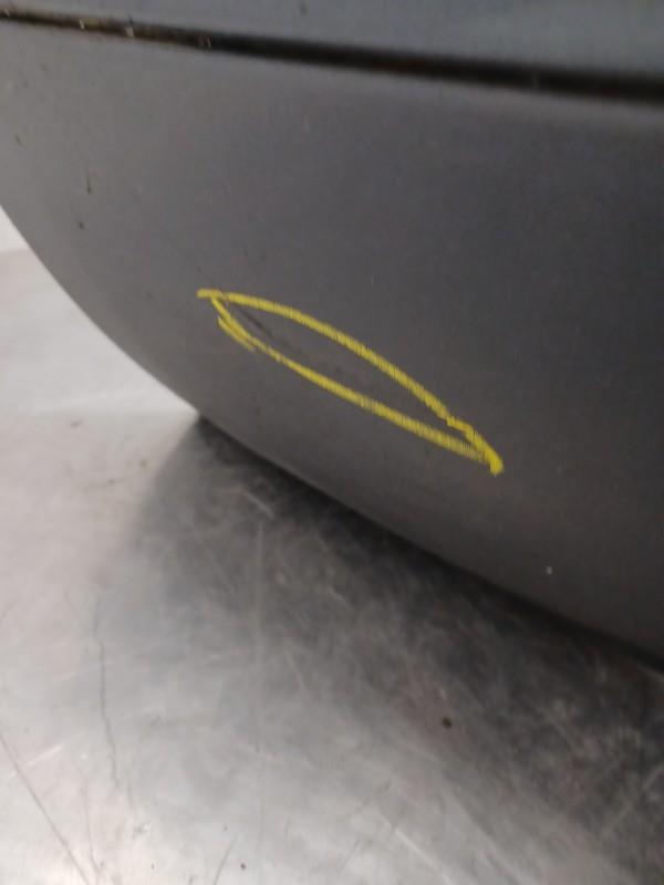 Pare choc arriere RENAULT MEGANE 3 PHASE 1 BREAK Diesel - 1