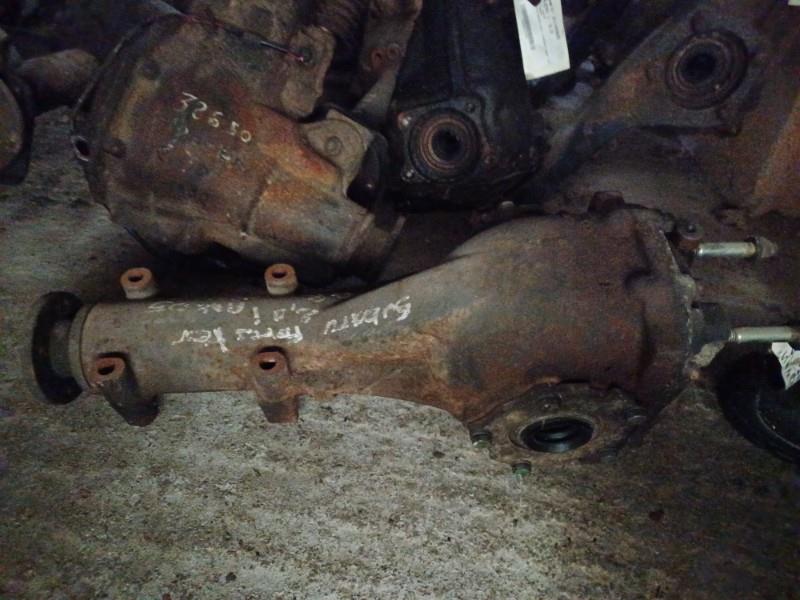 Pont (propulsion) SUBARU FORESTER 2 PHASE 1 Essence - 1