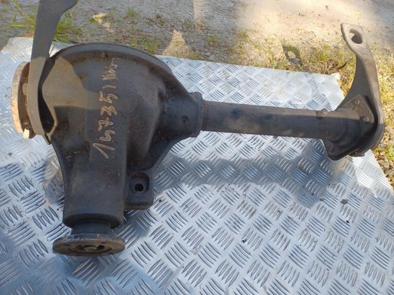 Pont avant complet SSANGYONG MUSSO PHASE 2 Diesel - 1