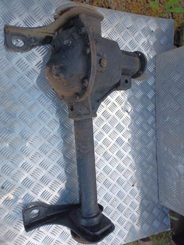 Pont avant complet SSANGYONG MUSSO  - 1