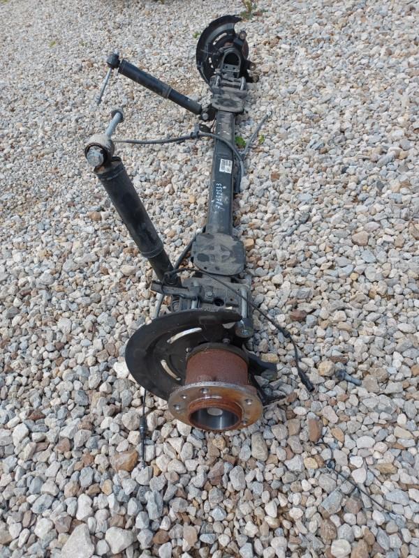 Train arriere complet RENAULT MASTER 3 PHASE 3 Diesel - 1