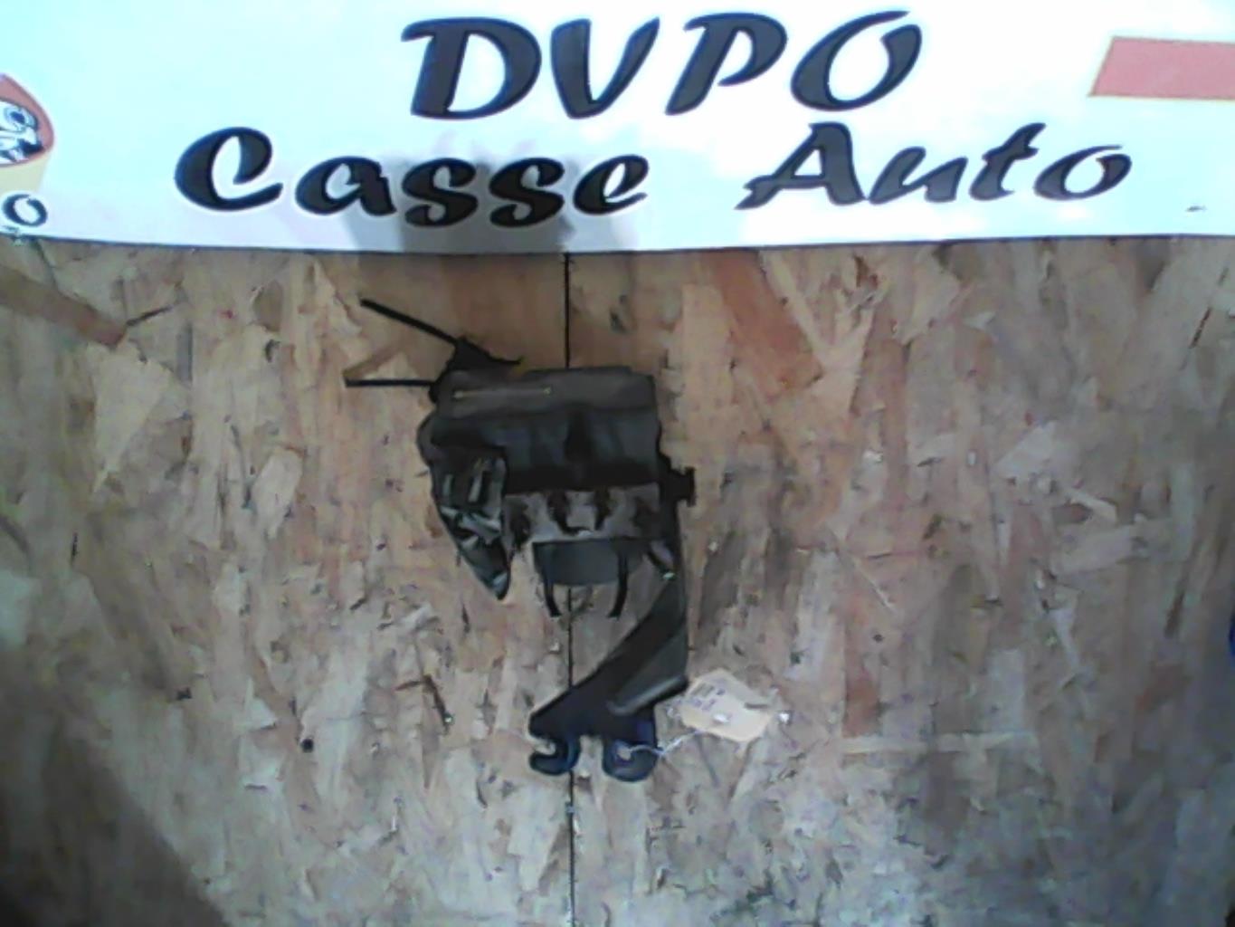 Blocco ABS (antibloccaggio freni) CITROEN C2 PHASE 1 Diésel - 1