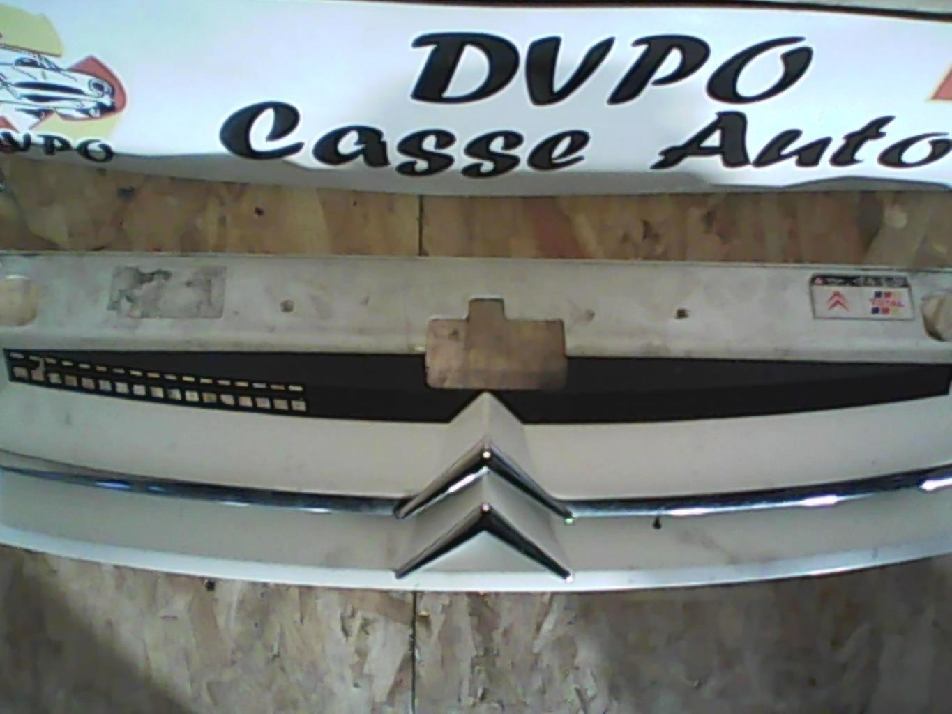 Calandre CITROEN BERLINGO 1 PHASE 2 Diesel - 1