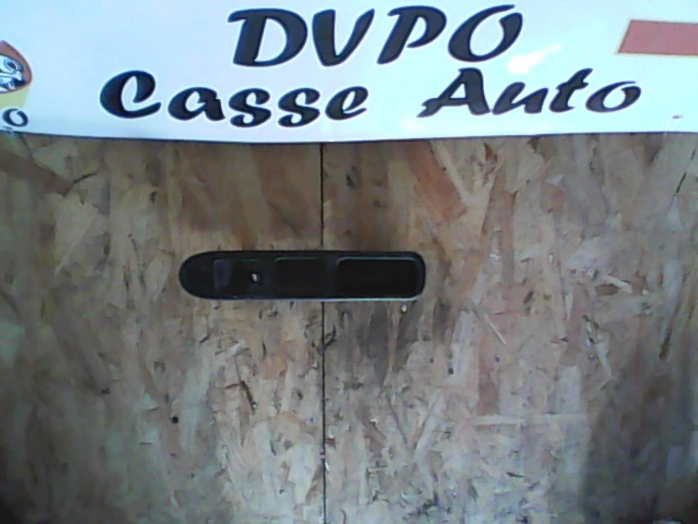 Interruttore lavacristalli anteriore destro PEUGEOT 307 PHASE 1 Diésel - 1