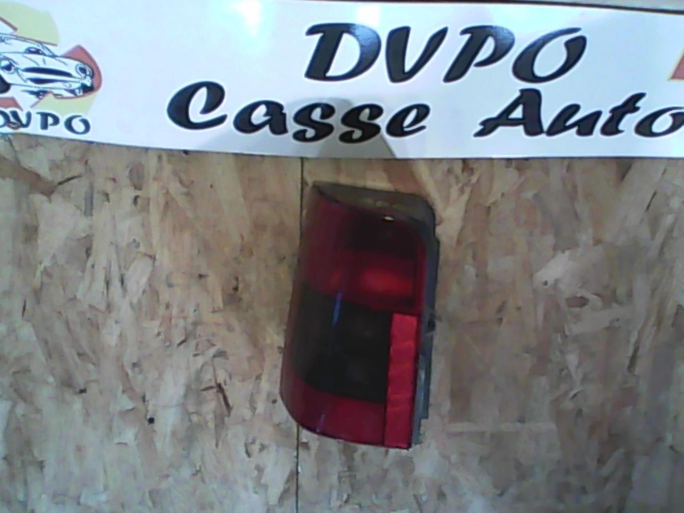 Fanale posteriore principale sinistro (luci) CITROEN BERLINGO 1 PHASE 2 Diésel - 1