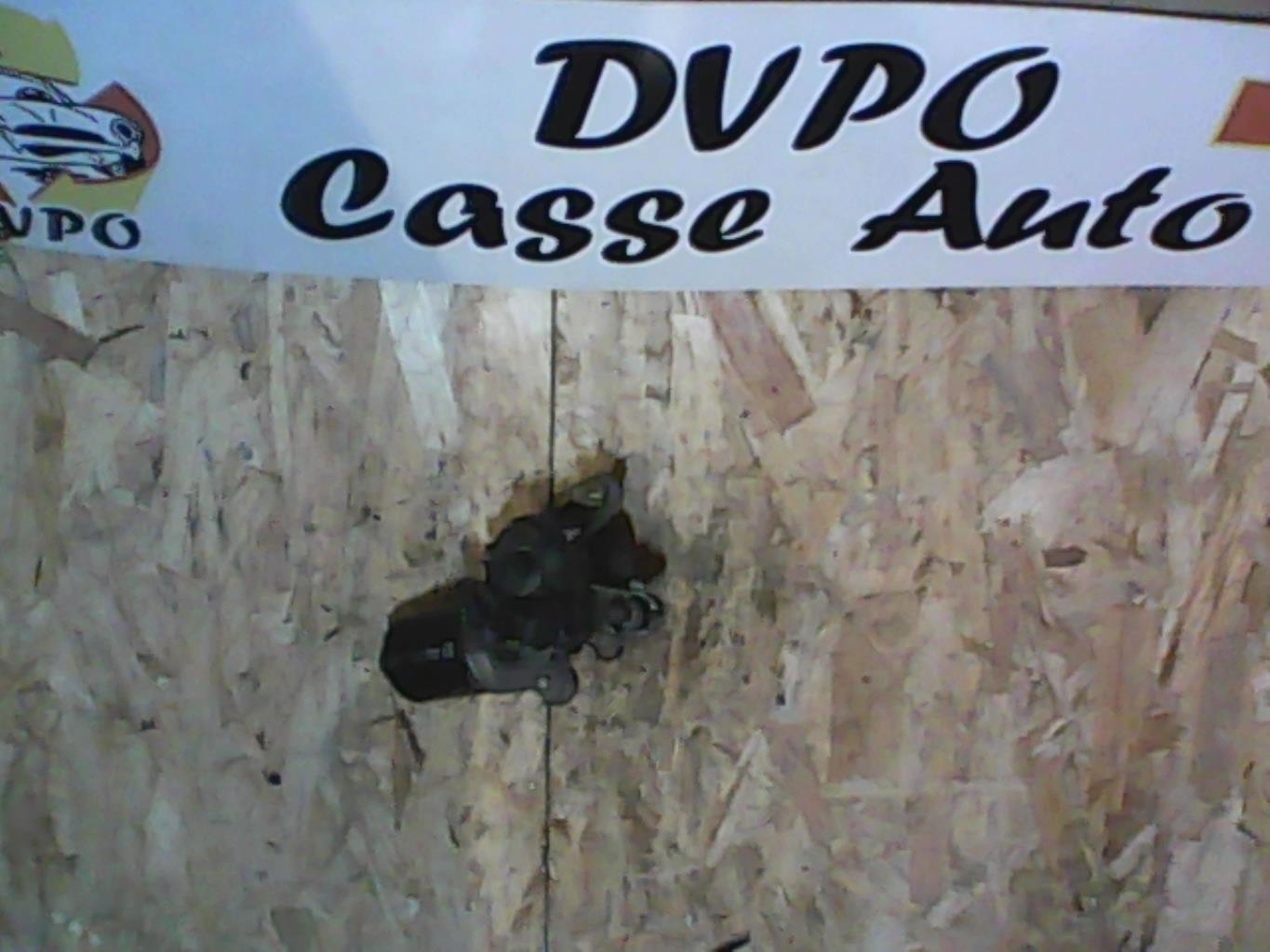 Motore tergicristallo anteriore MITSUBISHI PAJERO 2 PHASE 2 Diésel - 1