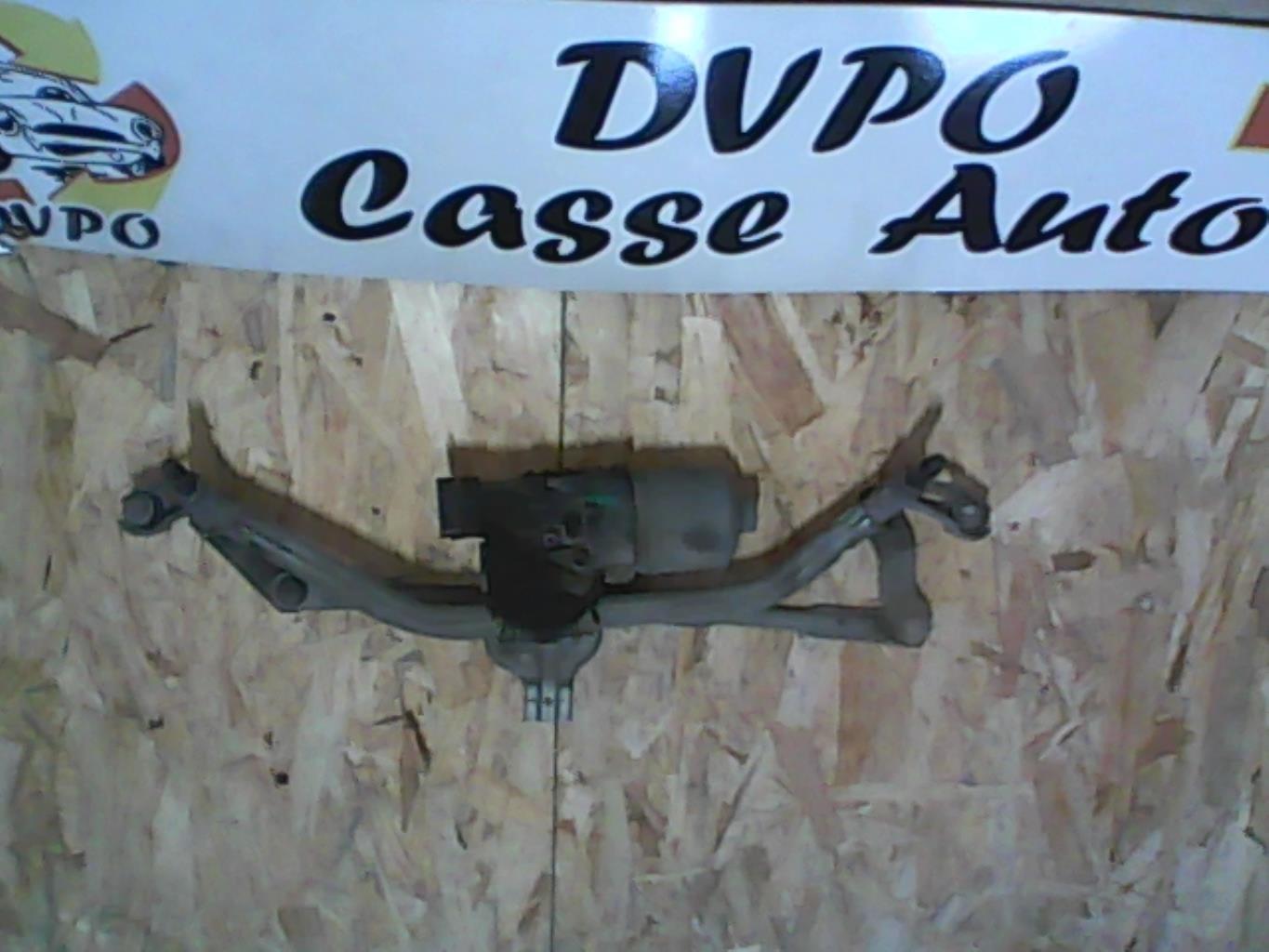 Motore tergicristallo anteriore PEUGEOT 207 PHASE 1 Diésel - 1