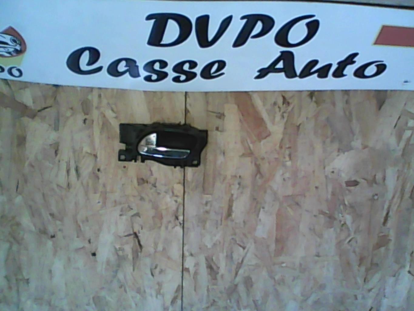 Maniglia interna anteriore sinistra PEUGEOT 207 PHASE 1 Diésel - 1