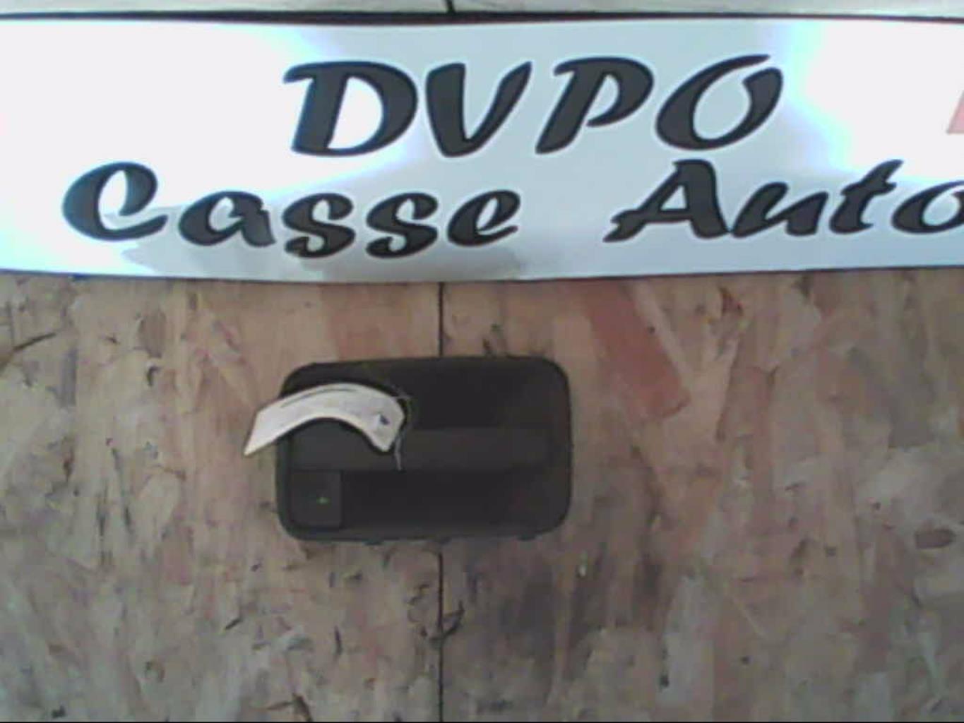 Poignee porte avant droit CITROEN JUMPY 1 PHASE 2 Diesel - 1