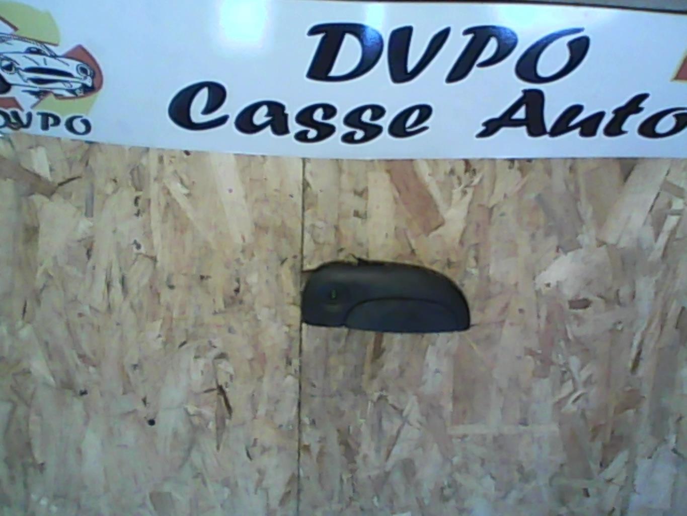 Poignee porte laterale droit RENAULT KANGOO 1 PHASE 2 Diesel - 1