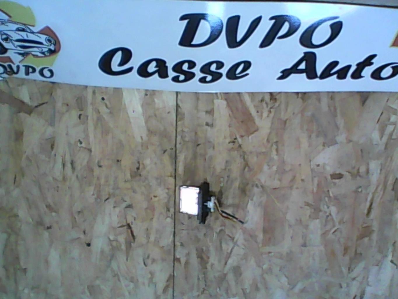 Resistenza riscaldamento NISSAN MICRA 3 PHASE 1 Gasolina - 1
