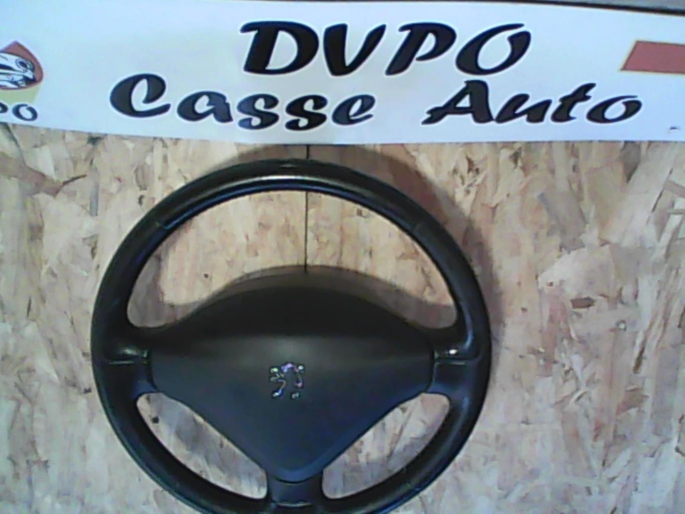 Volant PEUGEOT 207 PHASE 1 Diesel - 1