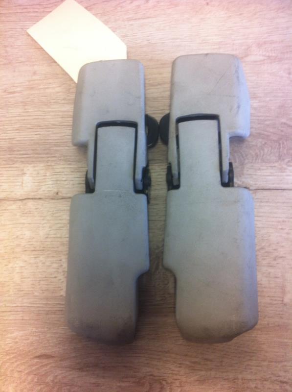 Fermeture de capot CITROEN C3 PLURIEL PHASE 1 CABRIOLET Diesel - 1