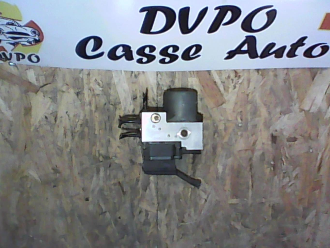 Blocco ABS (antibloccaggio freni) AUDI A6 1998 Diésel - 1