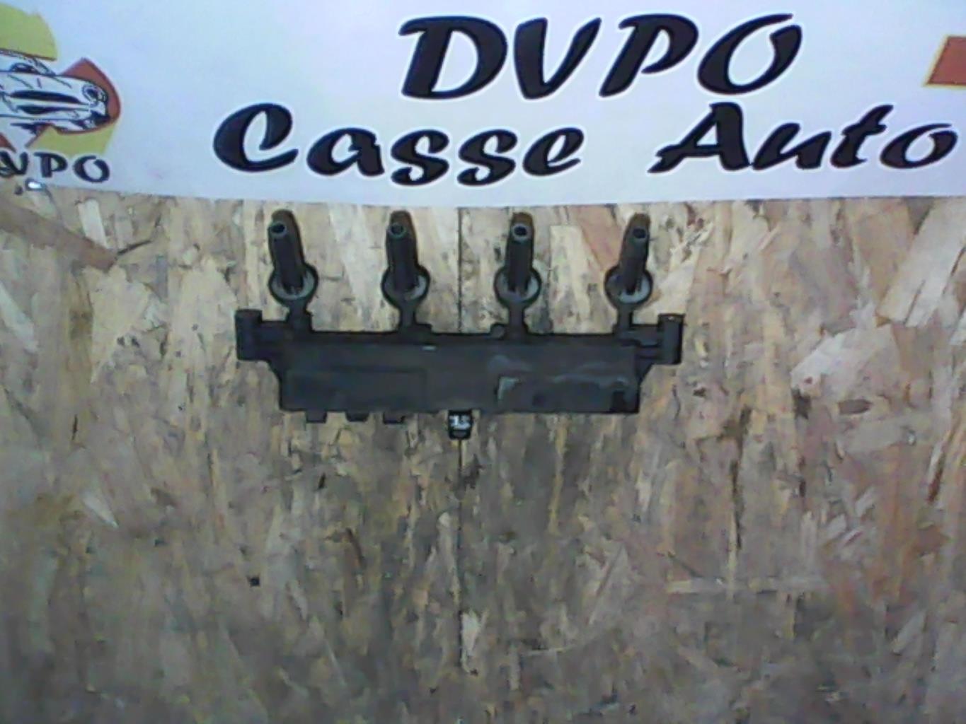 Bobina (accensione) PEUGEOT 206 PHASE 1 Gasolina - 1