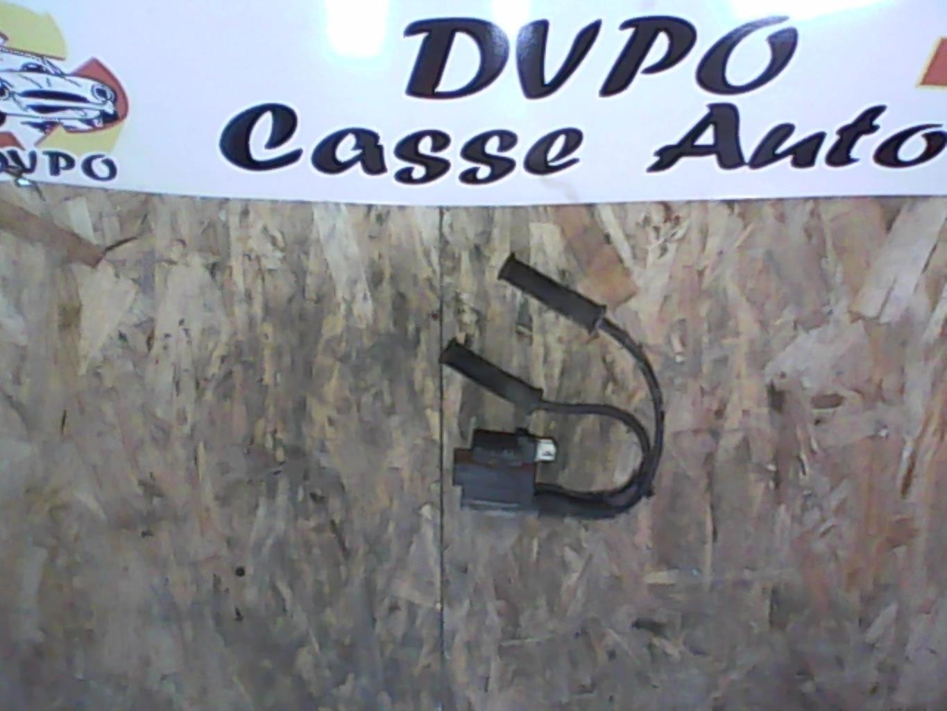 Bobina (accensione) RENAULT CLIO 2 PHASE 1 Gasolina - 1