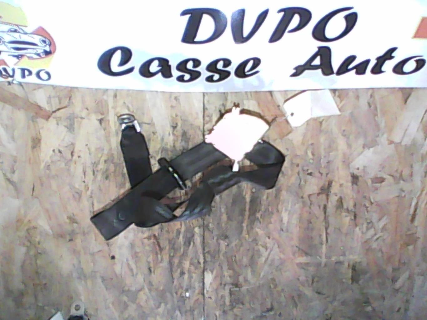 Cintura di sicurezza posteriore destra AUDI A3 2 PHASE 1 Diésel - 1