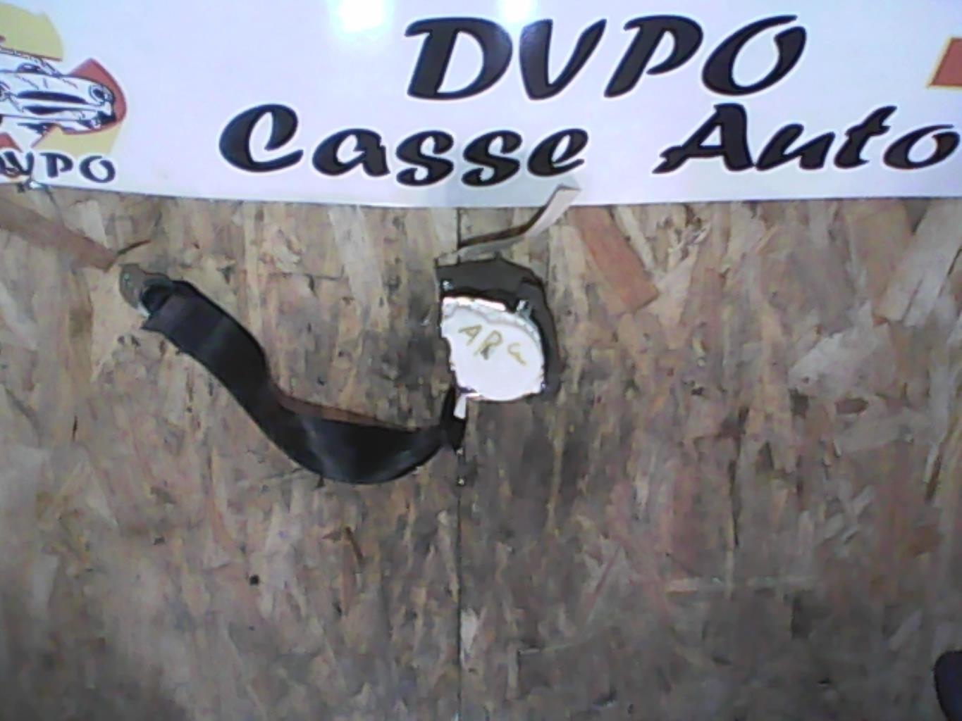 Cintura di sicurezza posteriore sinistra AUDI A3 2 PHASE 1 Diésel - 1